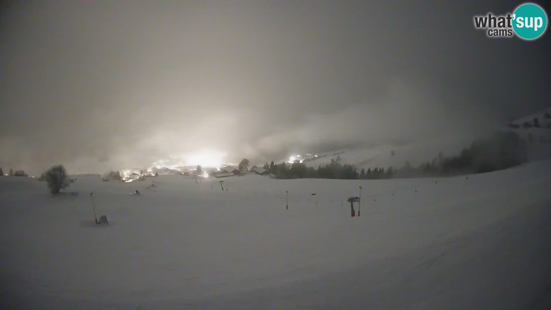 Web kamera Terenten (1210m) – Pogled uživo na Dolinu Pusteria