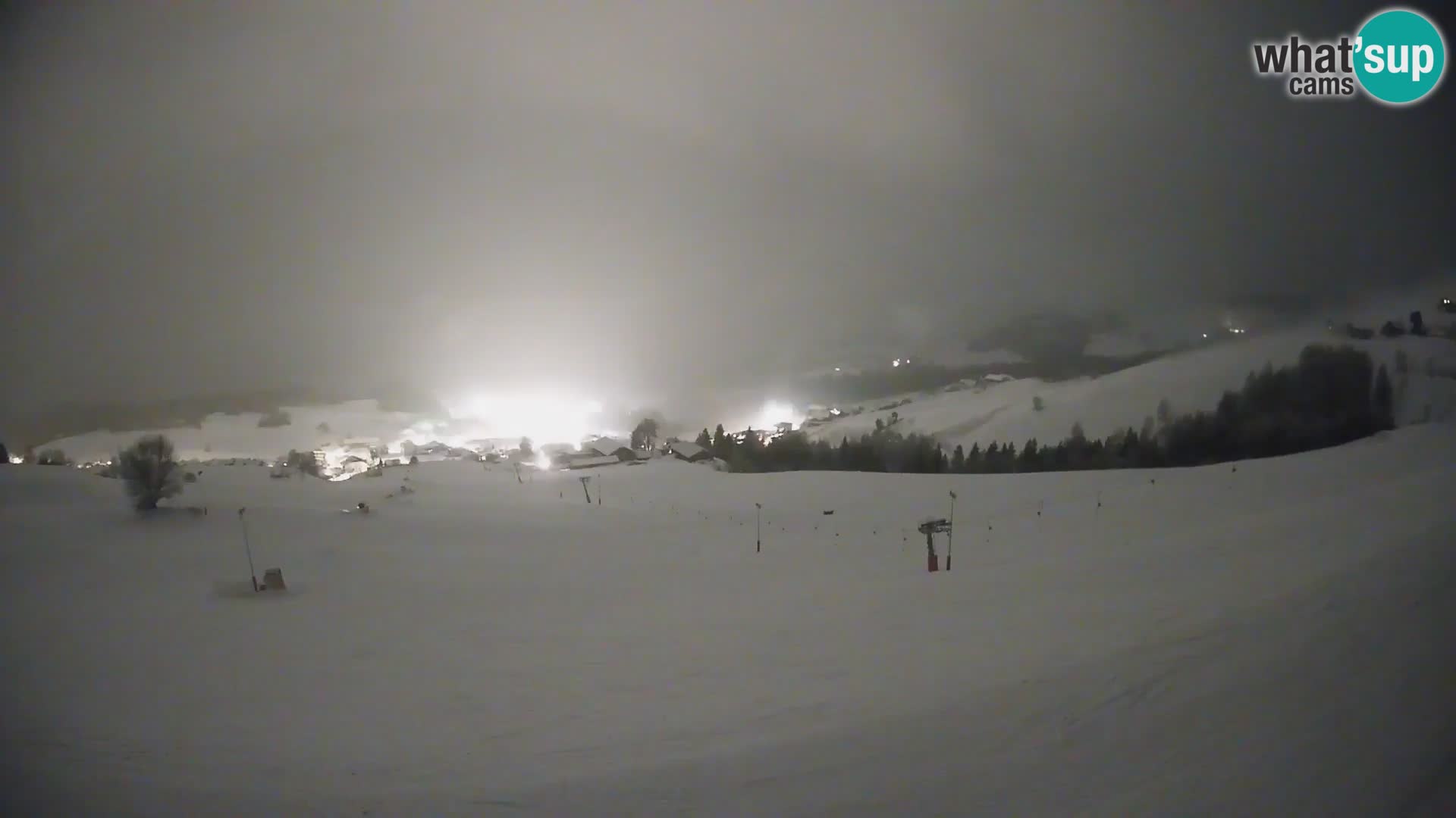 Web kamera Terenten (1210m) – Pogled uživo na Dolinu Pusteria