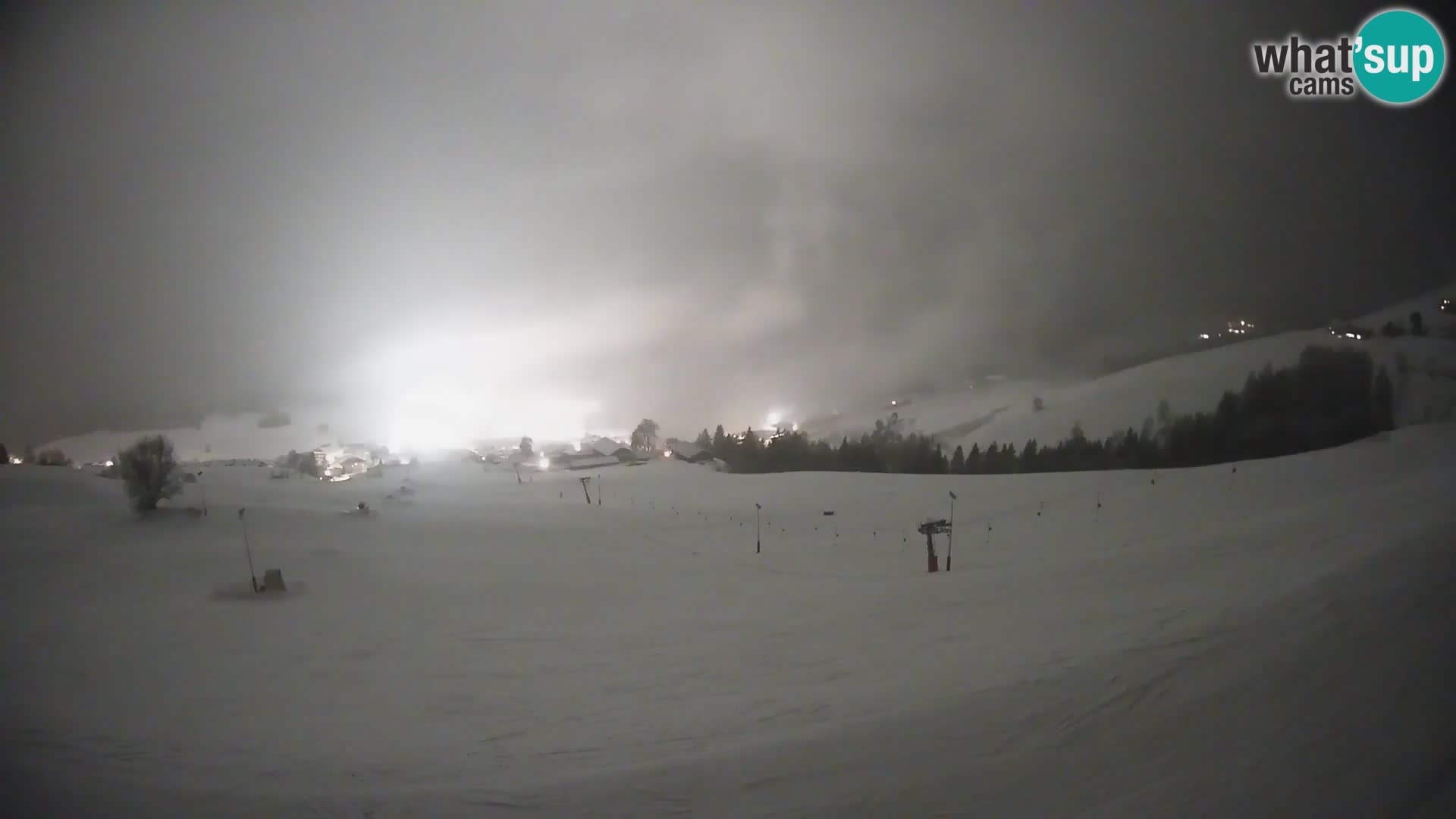 Web kamera Terenten (1210m) – Pogled uživo na Dolinu Pusteria