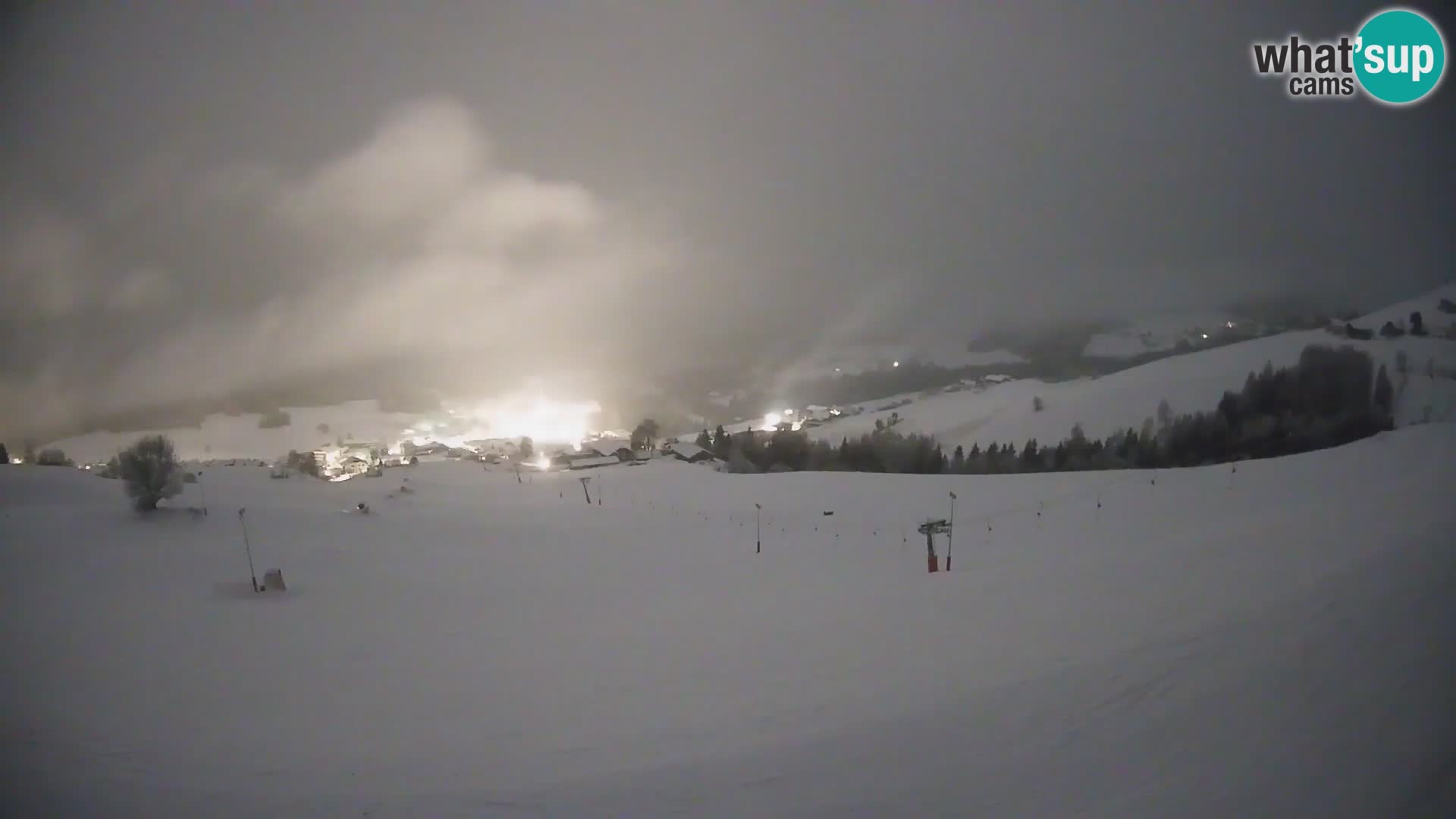 Webcam Terenten (1210m) – Vue en direct sur la Vallée de Pusteria