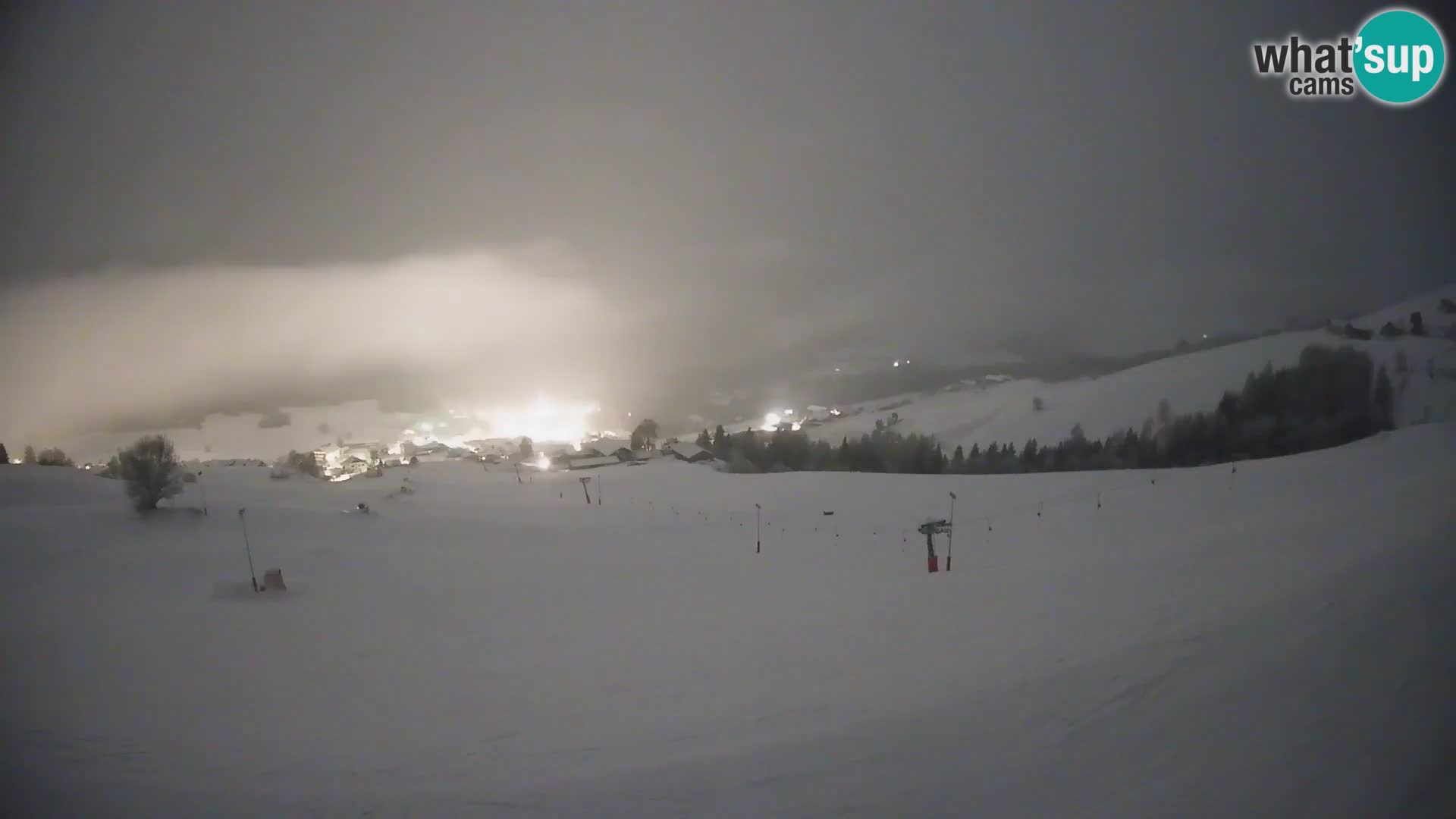 Webcam Terenten (1210m) – Vue en direct sur la Vallée de Pusteria