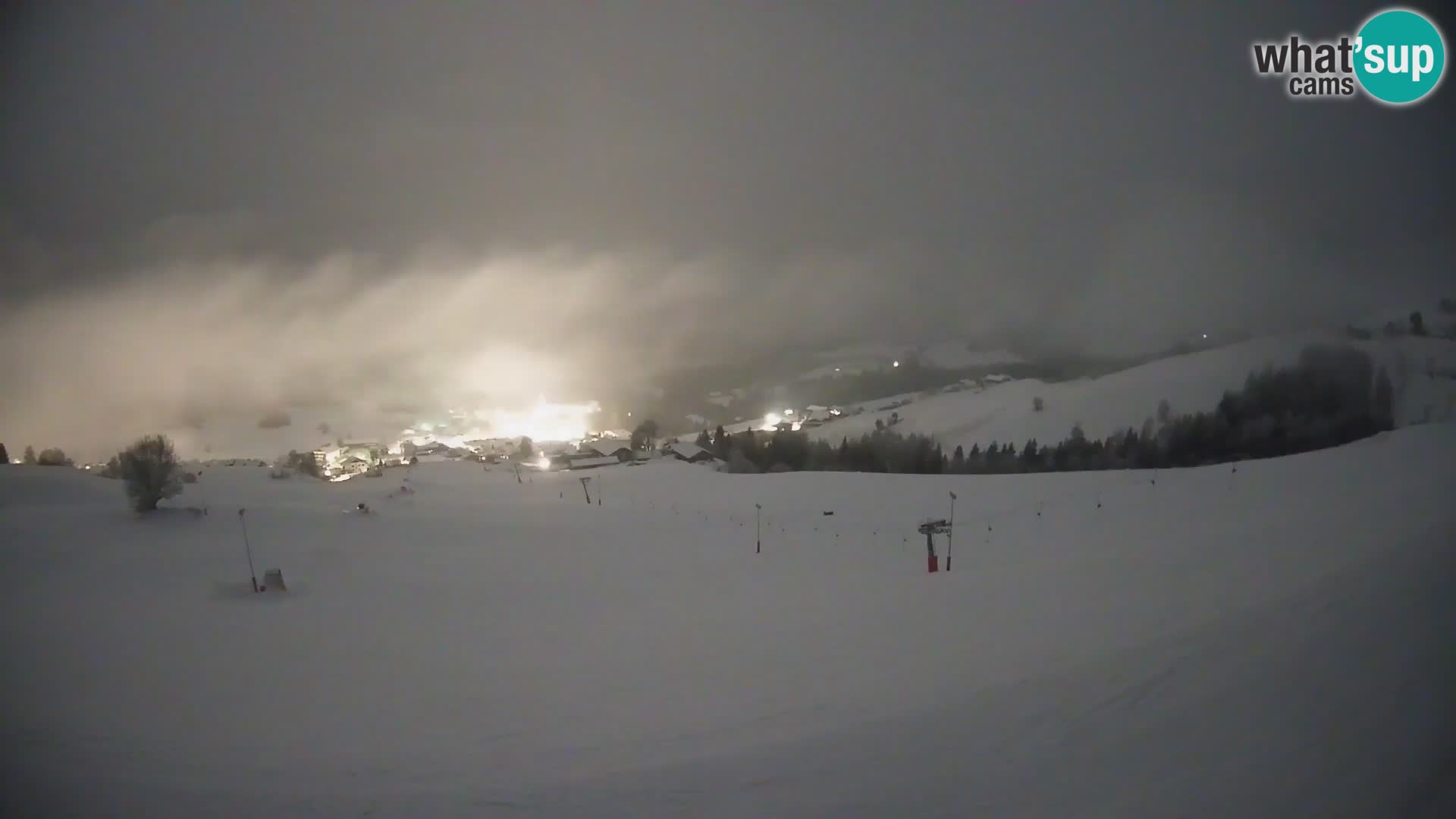 Webcam Terenten (1210m) – Liveblick ins Pustertal