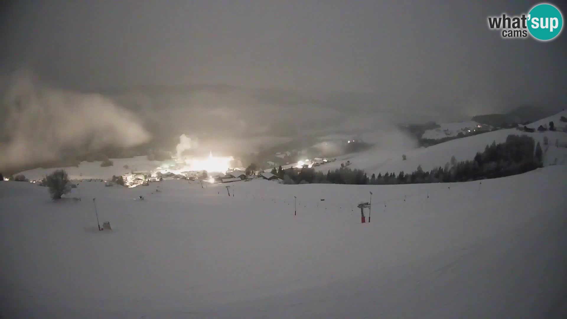 Webcam Terenten (1210m) – Vista en vivo del Valle de Pusteria