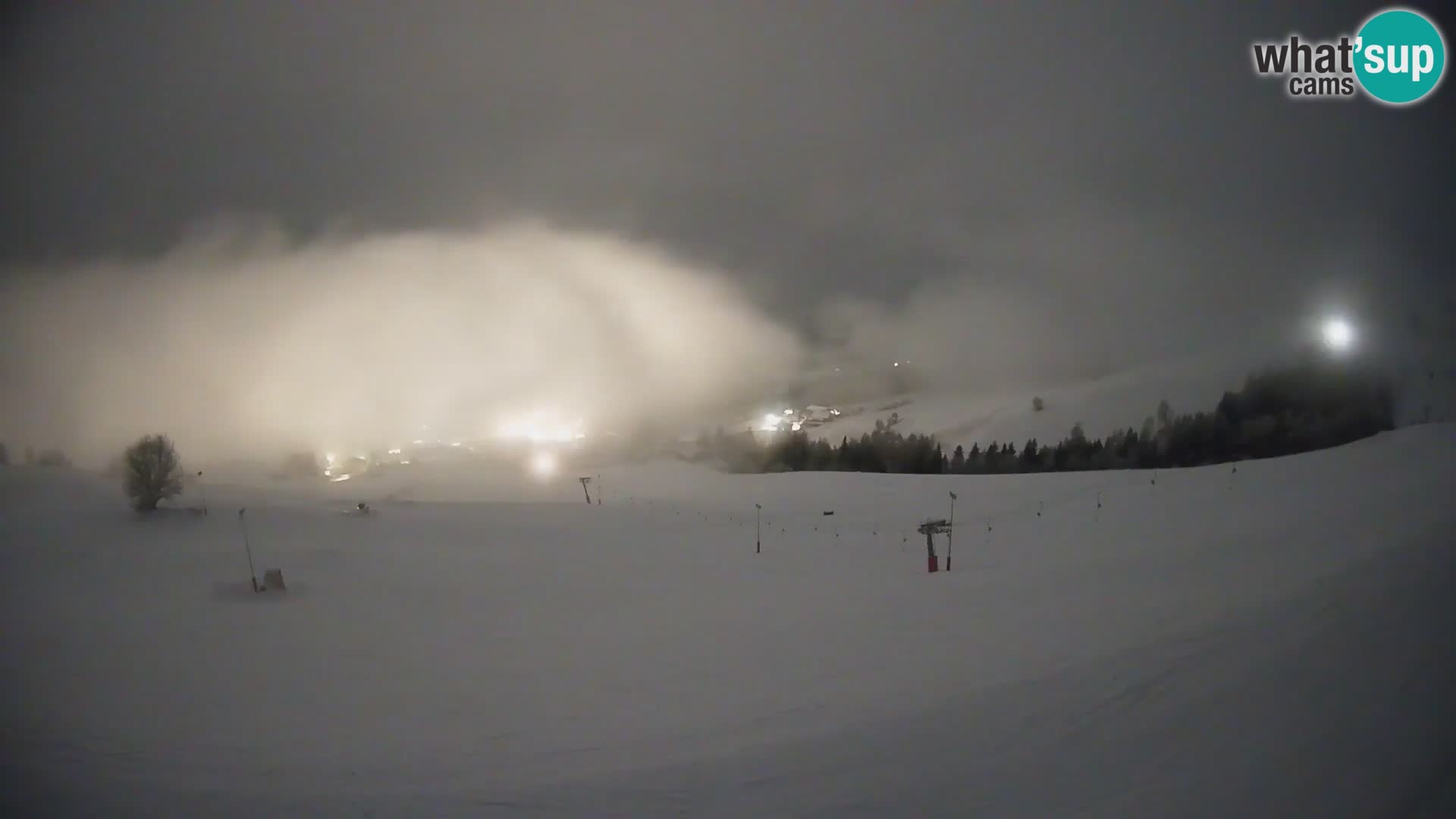 Webcam Terenten (1210m) – Liveblick ins Pustertal