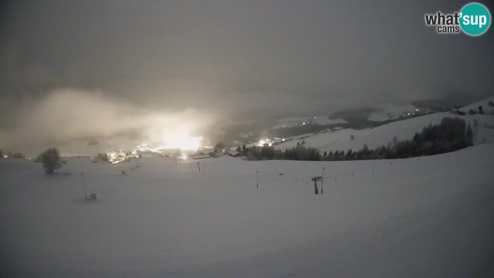 Webcam Terenten (1210m) – Vista en vivo del Valle de Pusteria