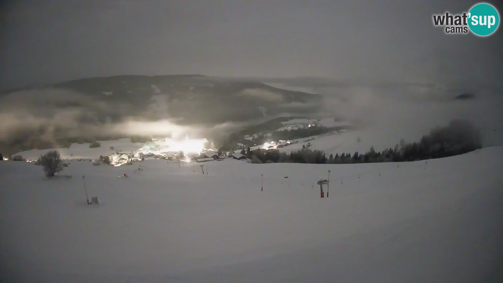 Webcam Terento (1210m) – Vista live sulla Val Pusteria