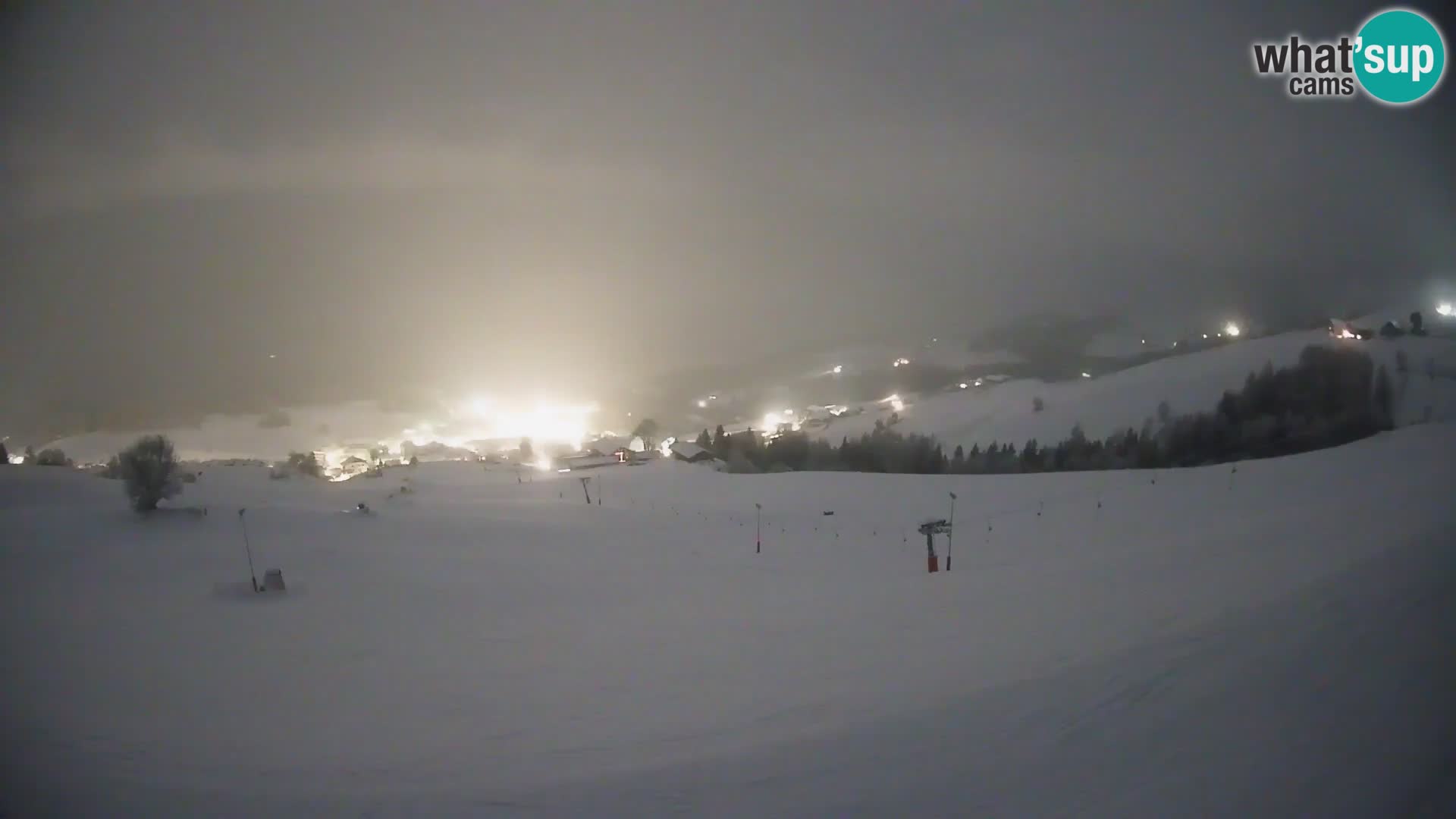 Webcam Terento (1210m) – Vista live sulla Val Pusteria