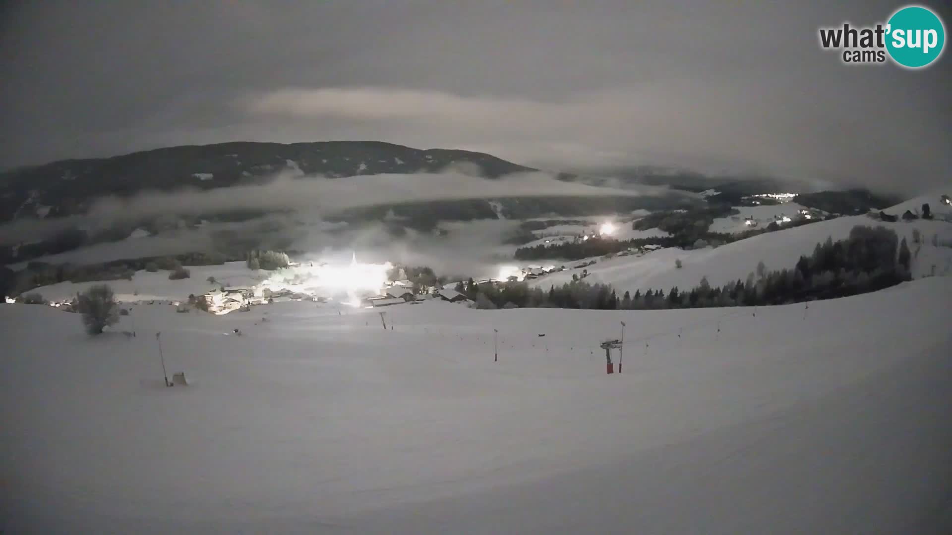 Webcam Terenten (1210m) – Live View of Val Pusteria