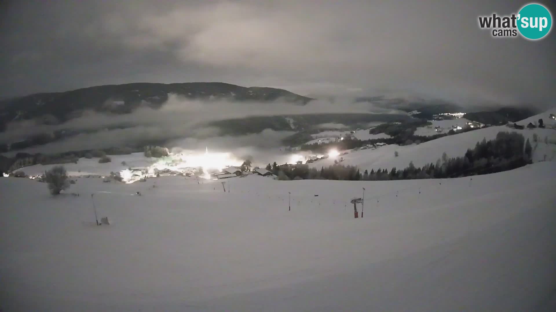 Webcam Terenten (1210m) – Live View of Val Pusteria