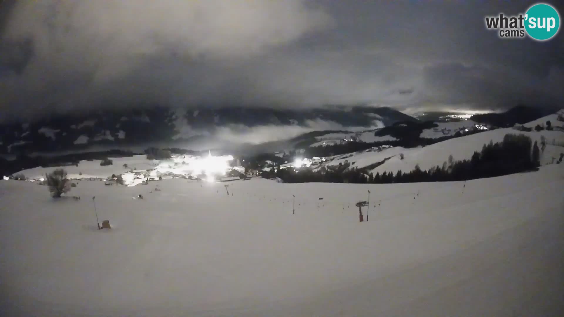 Webcam Terenten (1210m) – Liveblick ins Pustertal