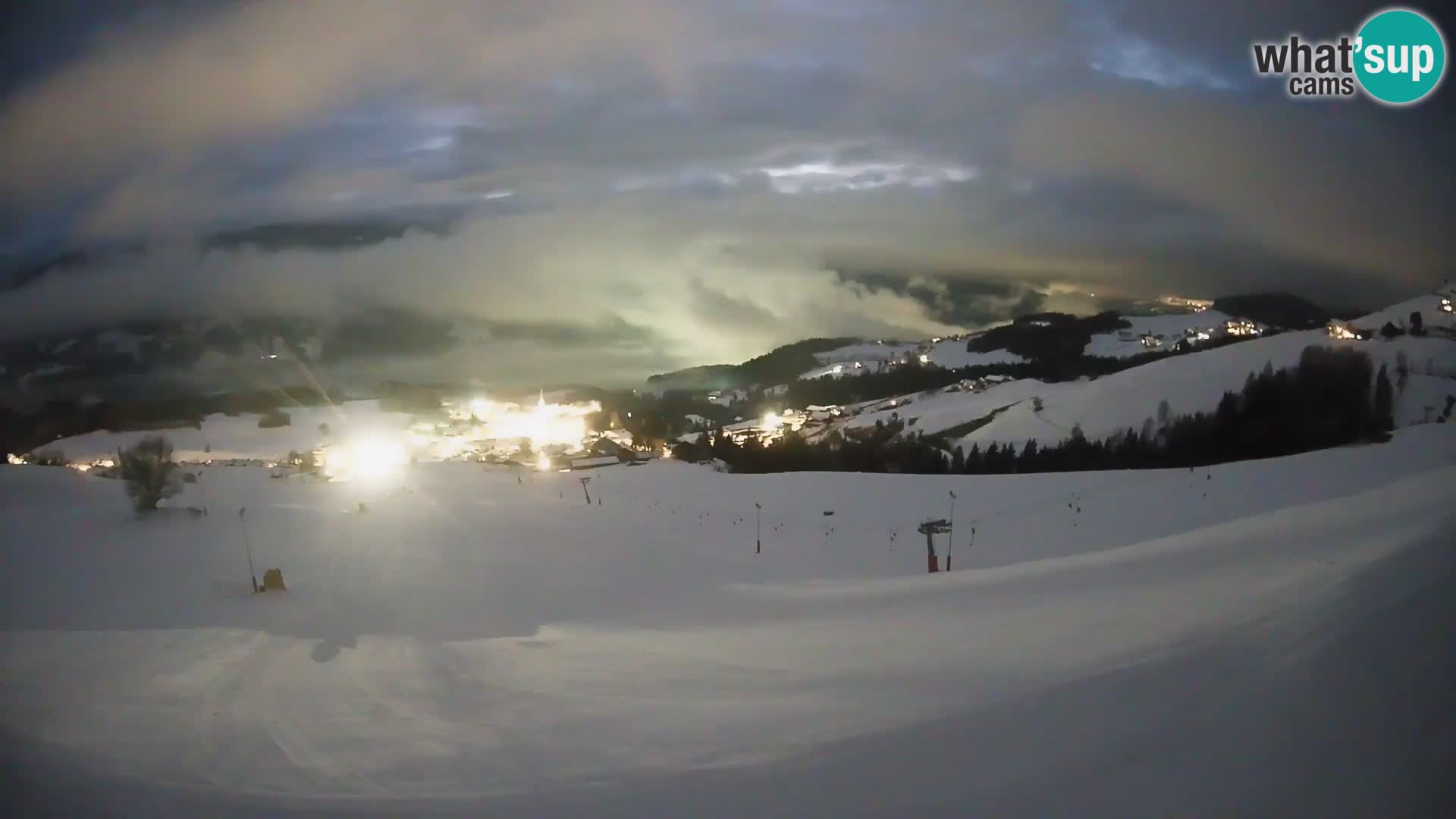 Webcam Terento (1210m) – Vista live sulla Val Pusteria