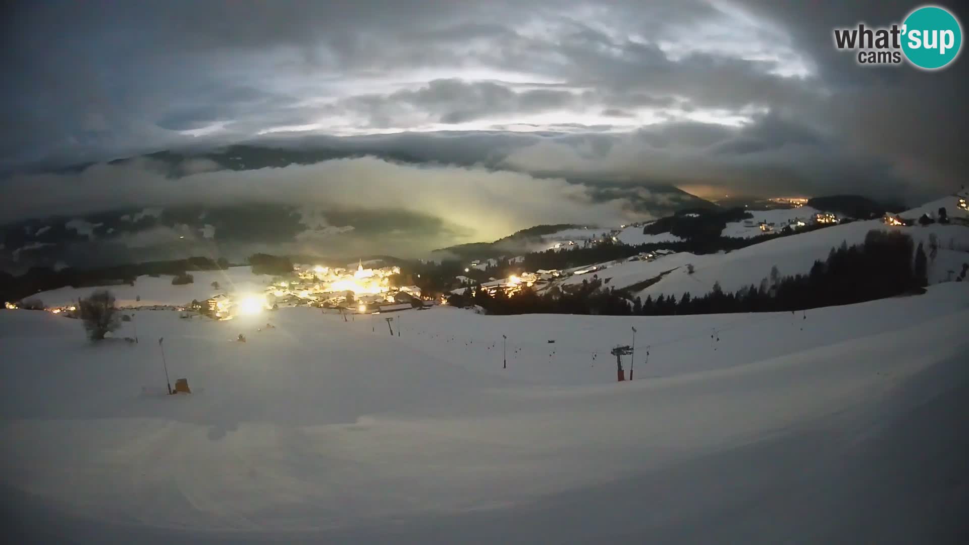 Webcam Terenten (1210m) – Live View of Val Pusteria