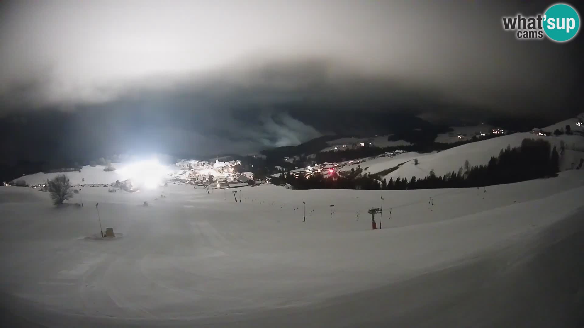 Webcam Terenten (1210m) – Liveblick ins Pustertal