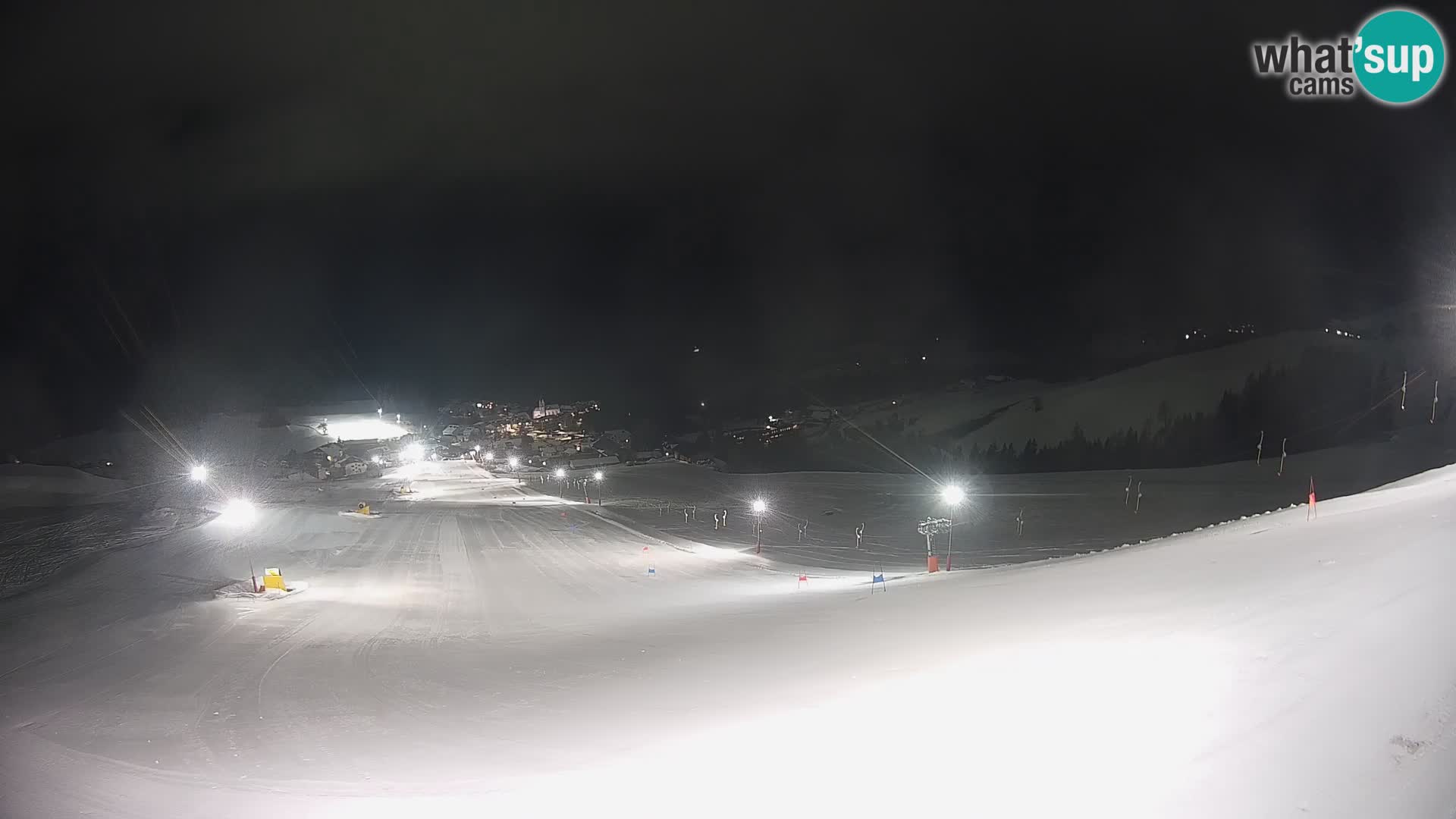 Webcam Terenten (1210m) – Vue en direct sur la Vallée de Pusteria