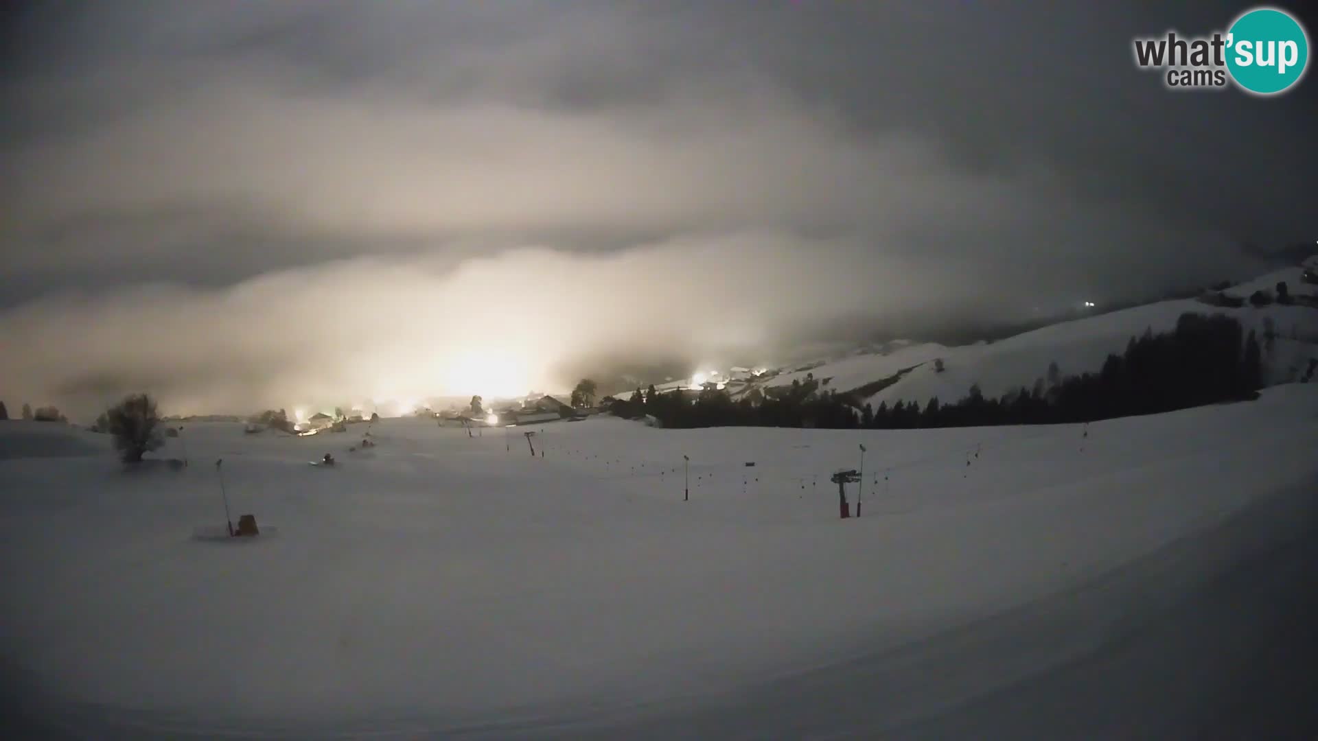 Webcam Terenten (1210m) – Liveblick ins Pustertal