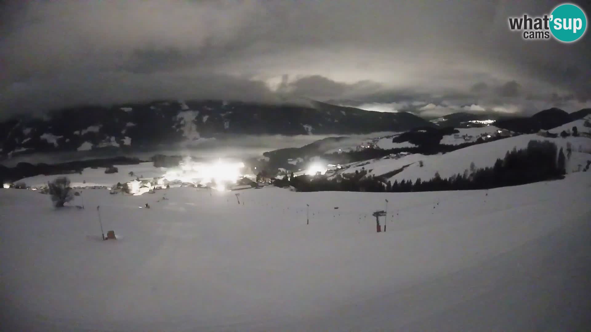 Webcam Terenten (1210m) – Liveblick ins Pustertal