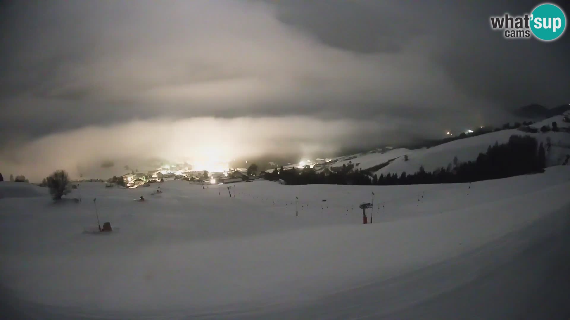 Webcam Terenten (1210m) – Vista en vivo del Valle de Pusteria