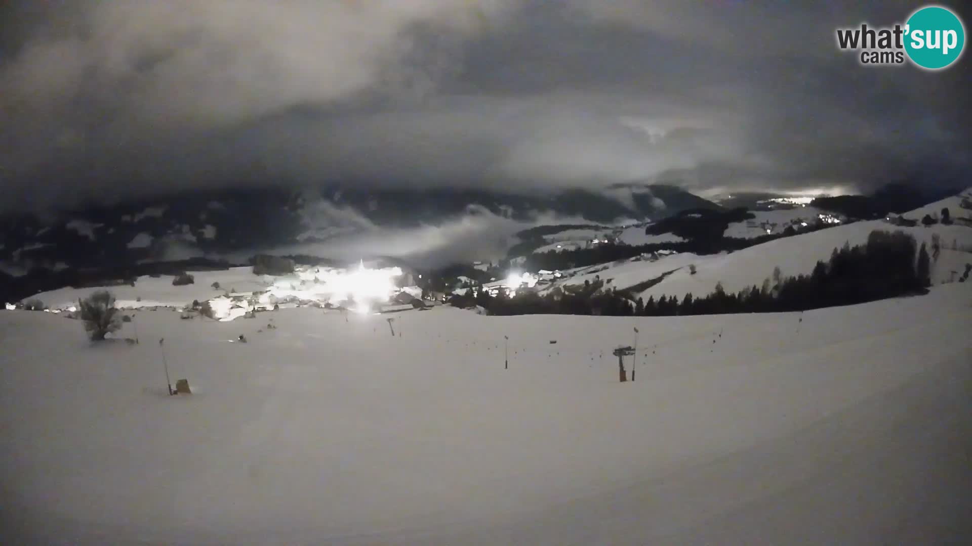 Webcam Terento (1210m) – Vista live sulla Val Pusteria