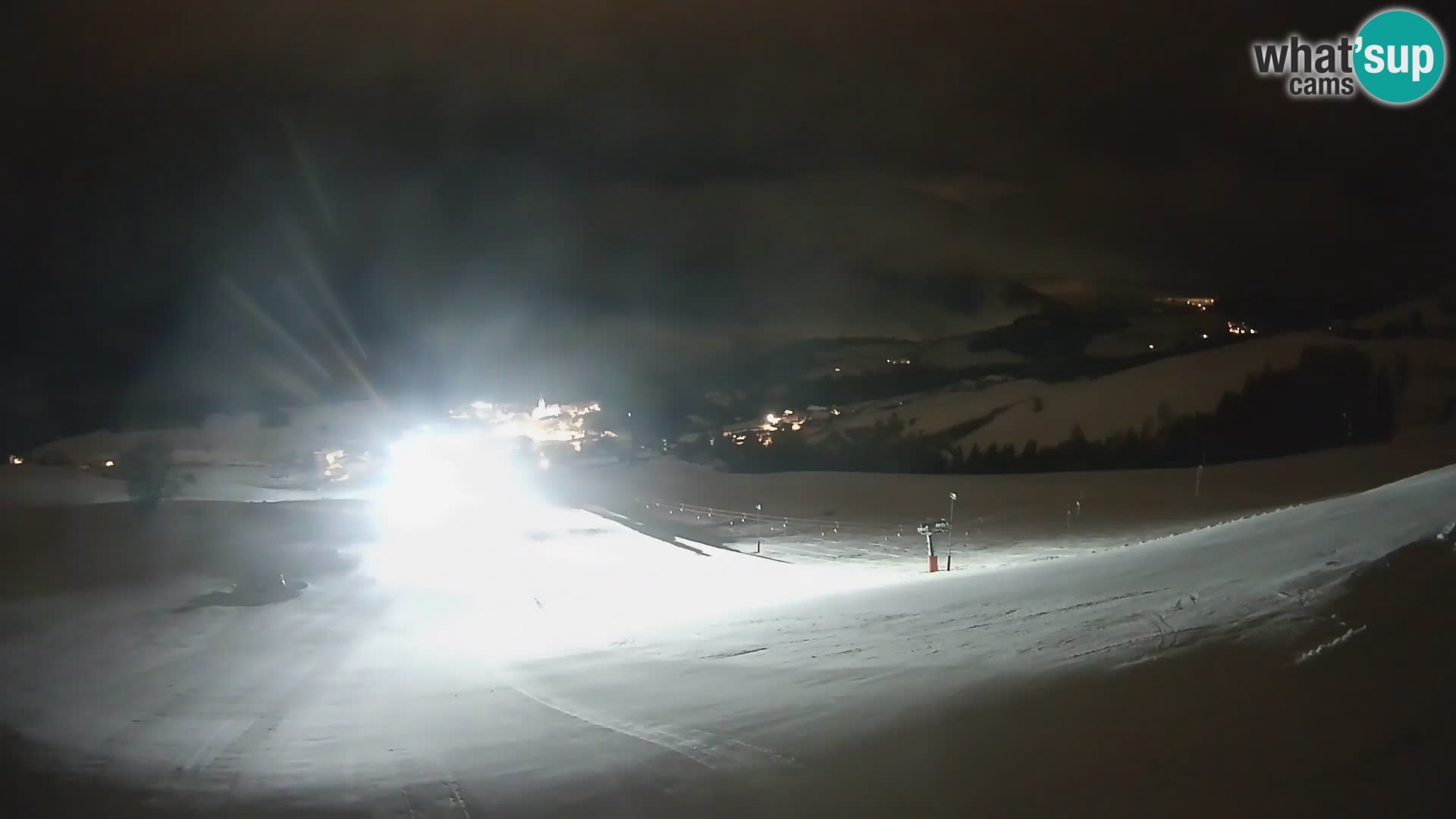 Webcam Terento (1210m) – Vista live sulla Val Pusteria