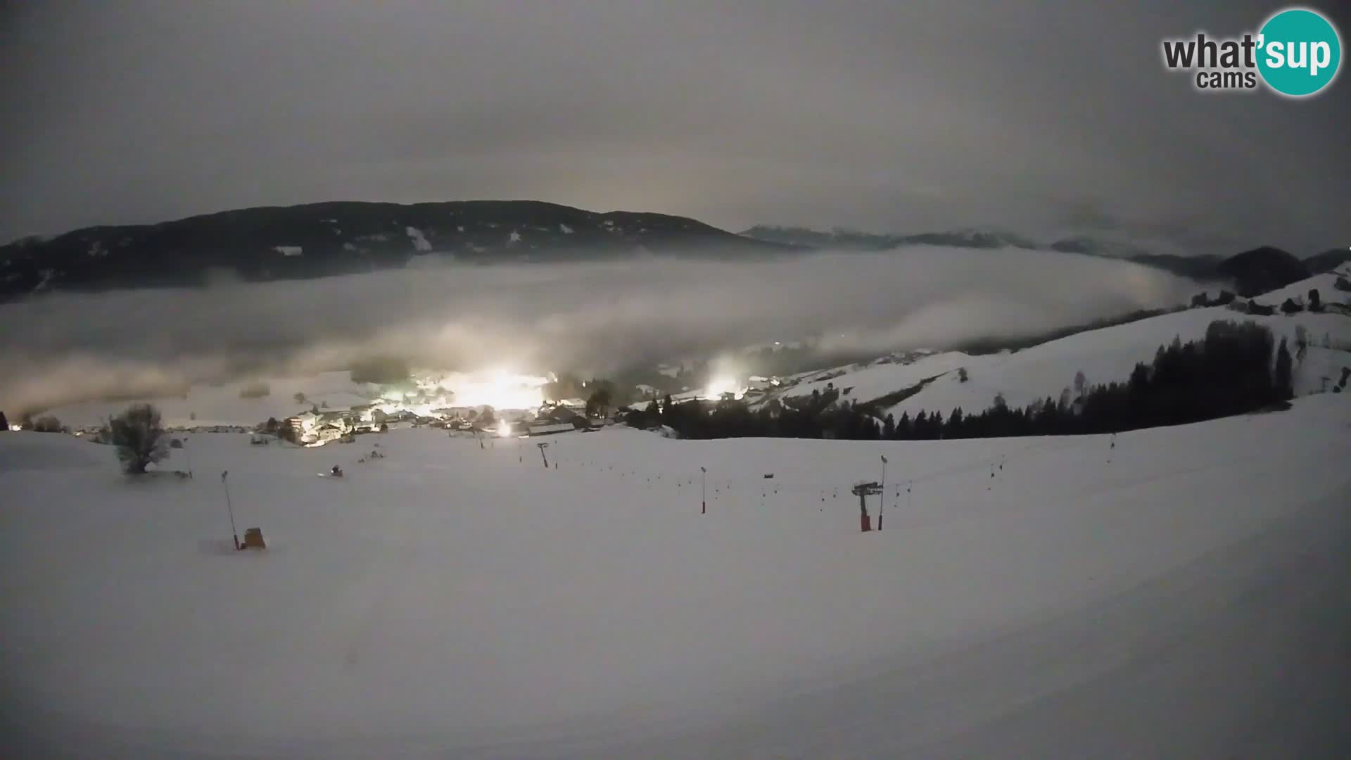 Webcam Terento (1210m) – Vista live sulla Val Pusteria