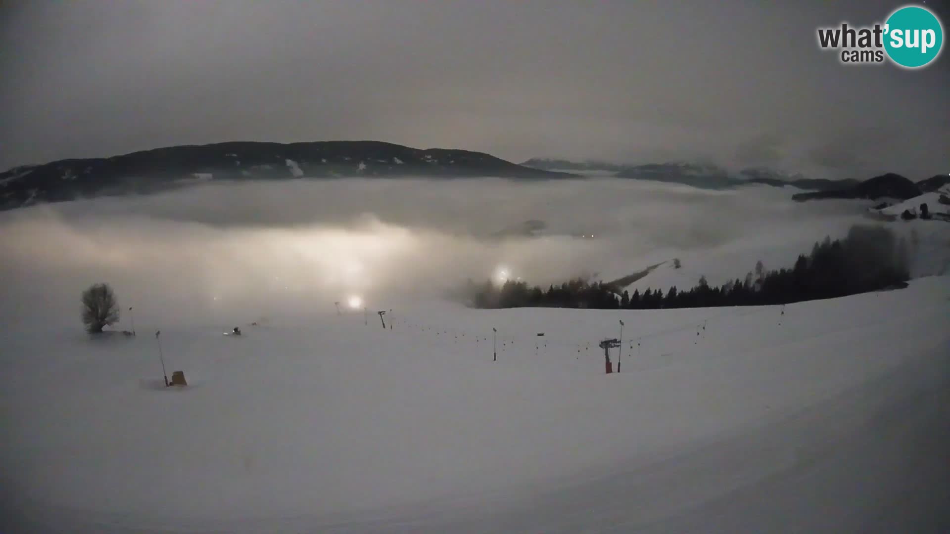 Webcam Terento (1210m) – Vista live sulla Val Pusteria