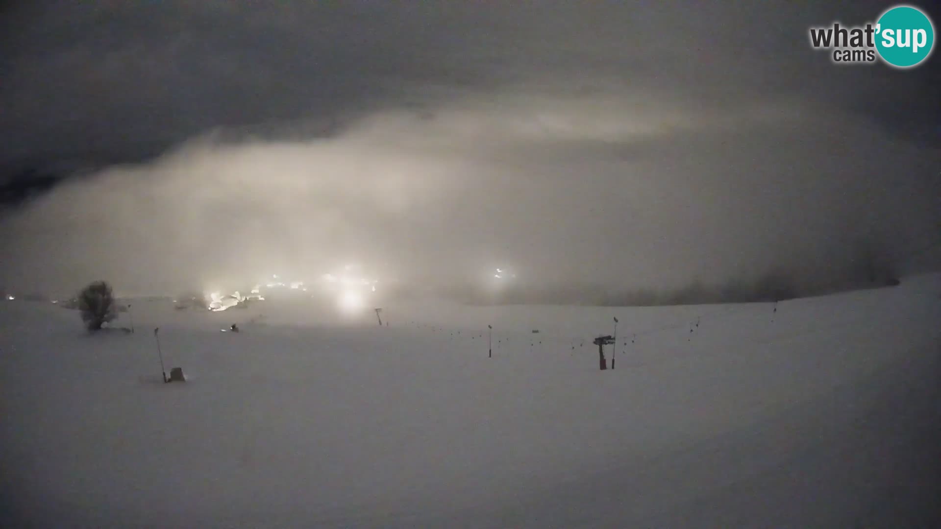 Webcam Terenten (1210m) – Vista en vivo del Valle de Pusteria