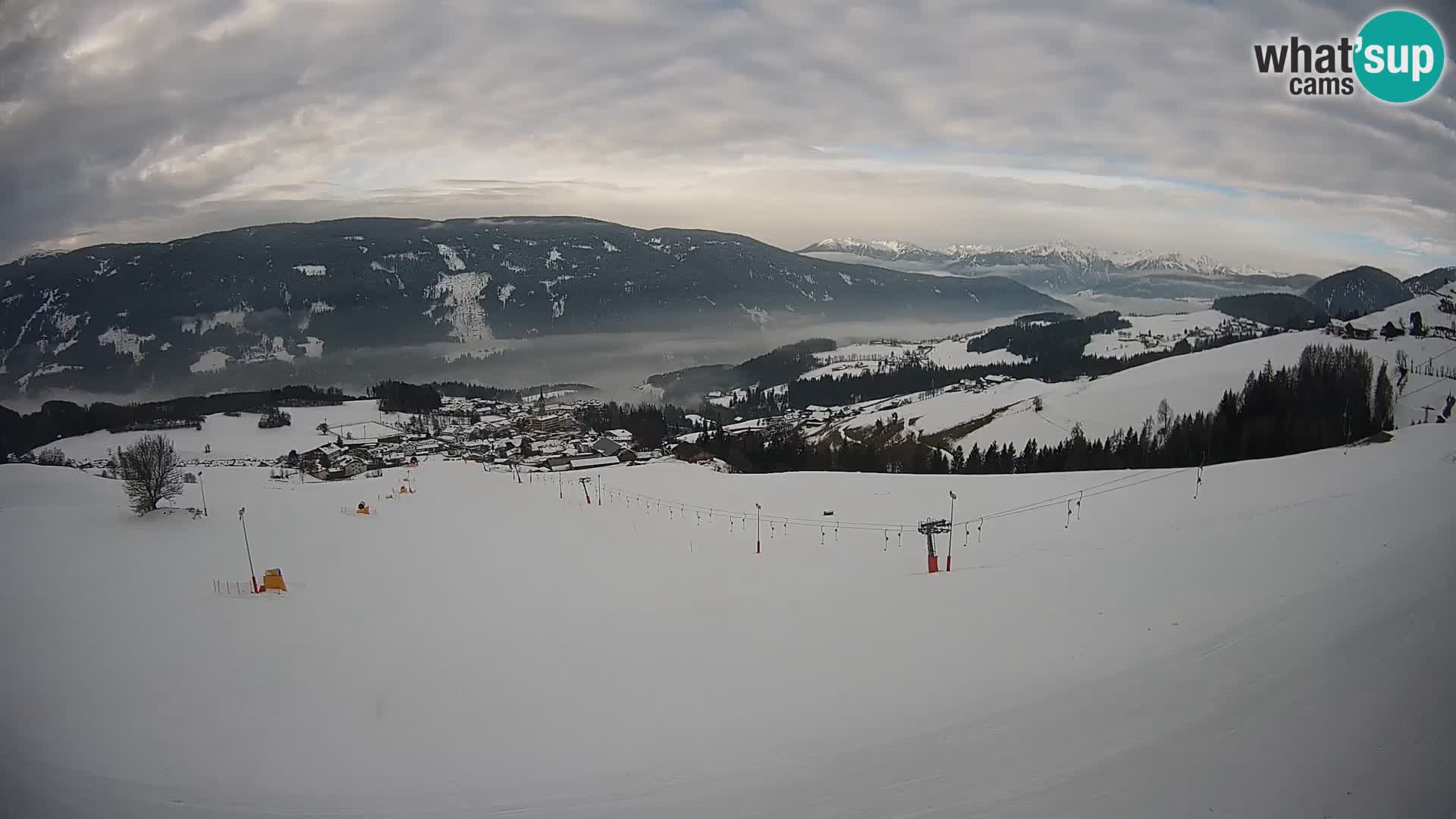 Webcam Terenten (1210m) – Live View of Val Pusteria