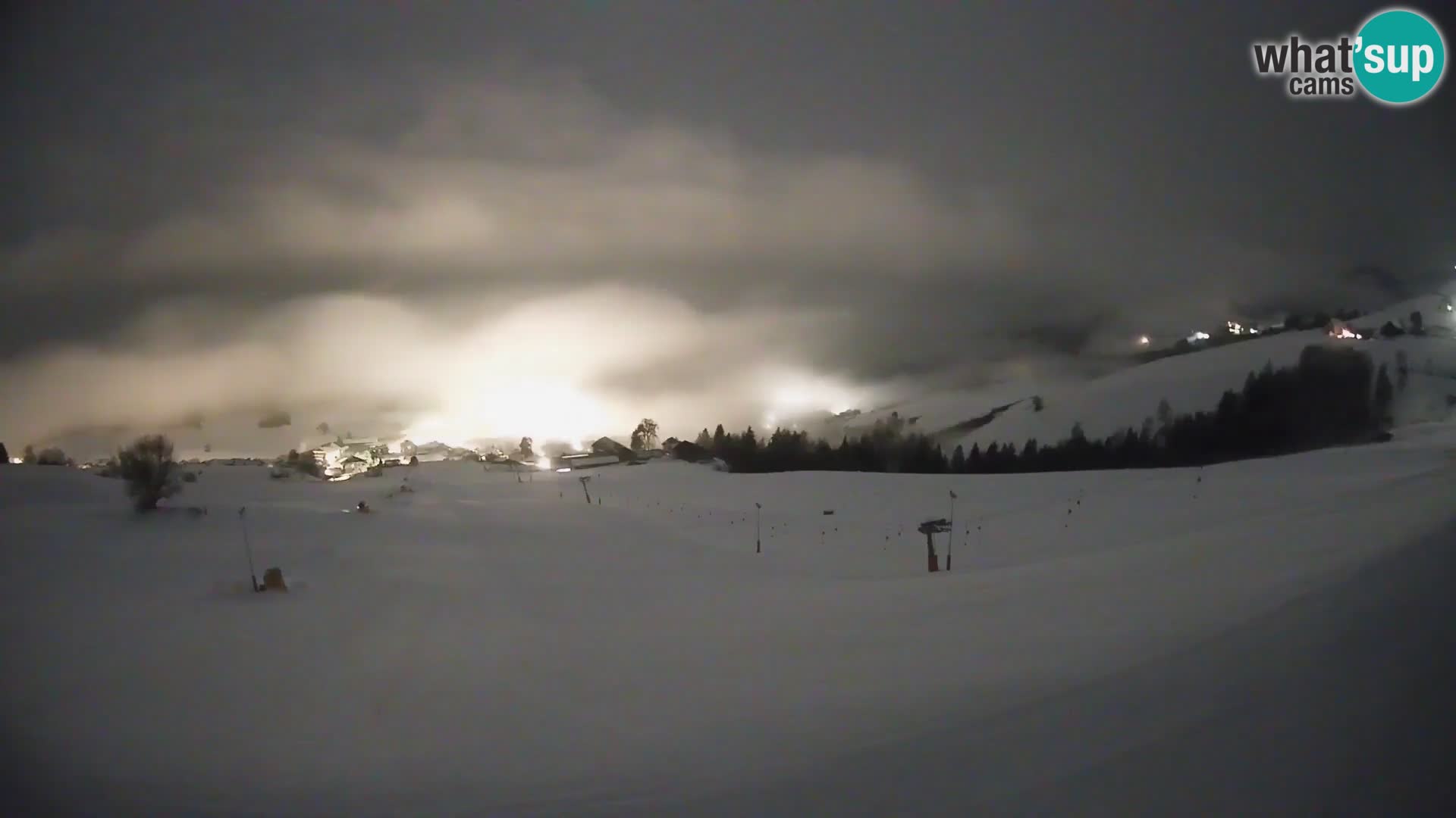 Webcam Terento (1210m) – Vista live sulla Val Pusteria