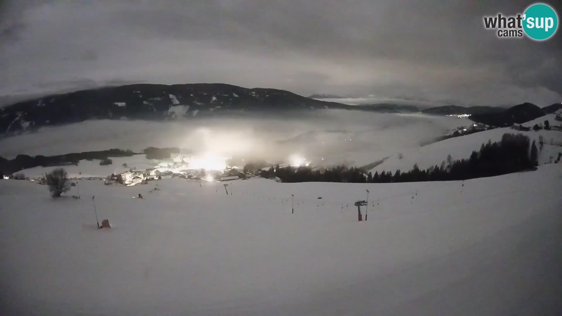 Webcam Terenten (1210m) – Vue en direct sur la Vallée de Pusteria