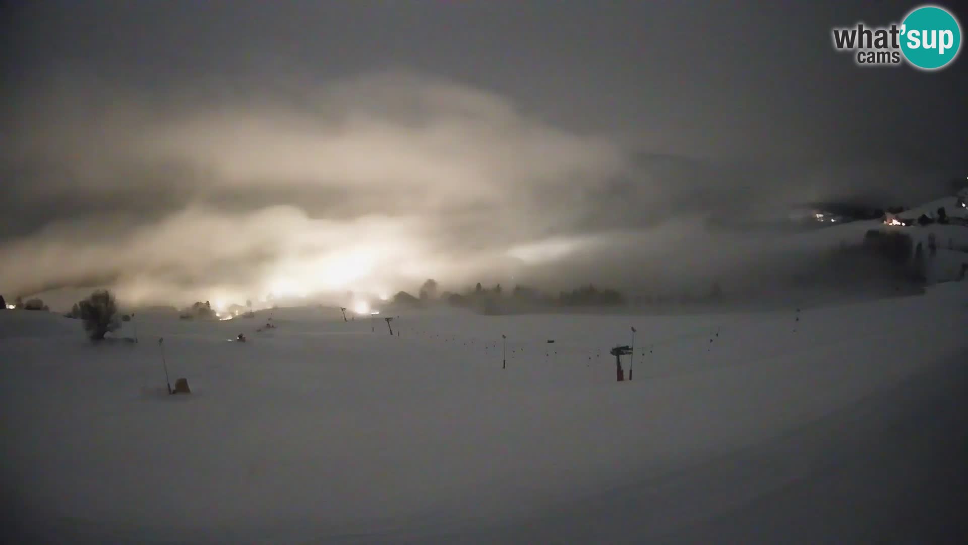 Web kamera Terenten (1210m) – Pogled uživo na Dolinu Pusteria