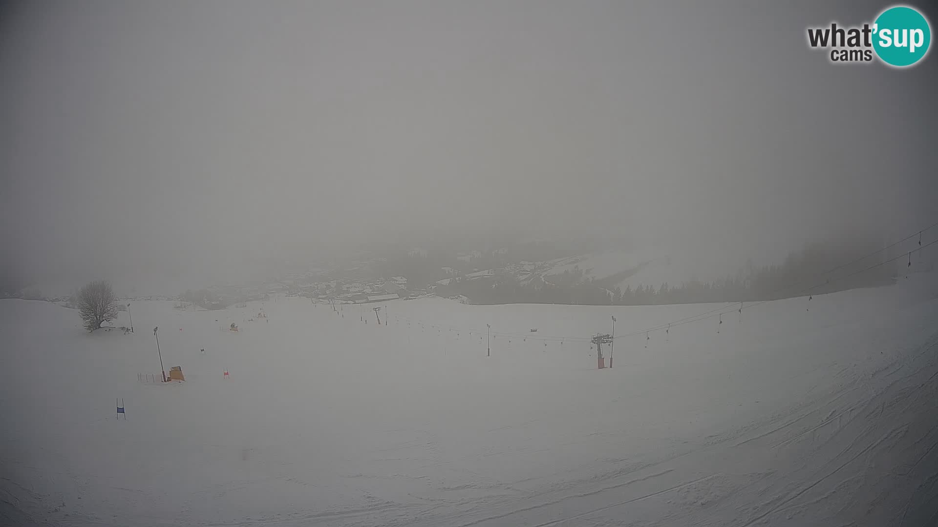 Webcam Terenten (1210m) – Liveblick ins Pustertal