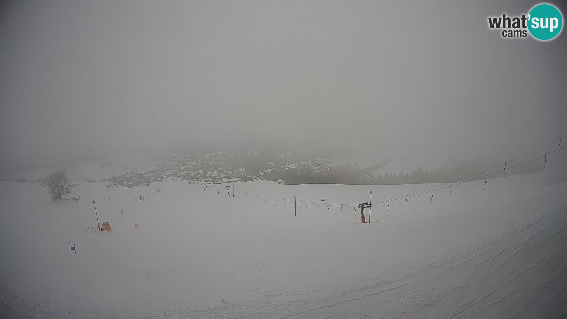 Webcam Terenten (1210m) – Vue en direct sur la Vallée de Pusteria