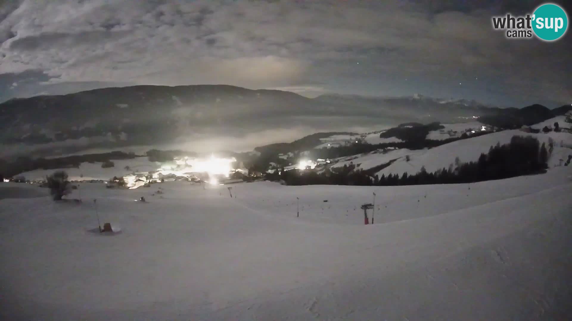 Webcam Terento (1210m) – Vista live sulla Val Pusteria