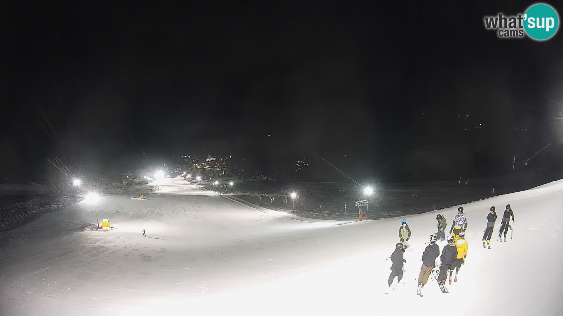 Webcam Terenten (1210m) – Liveblick ins Pustertal