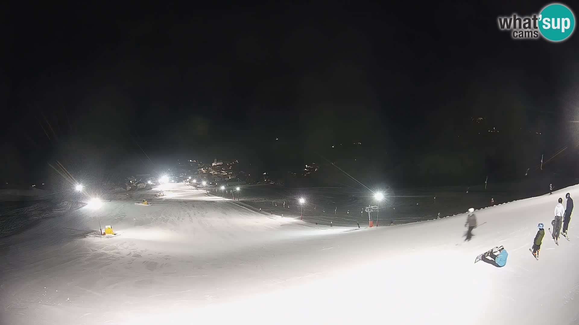 Webcam Terenten (1210m) – Vue en direct sur la Vallée de Pusteria
