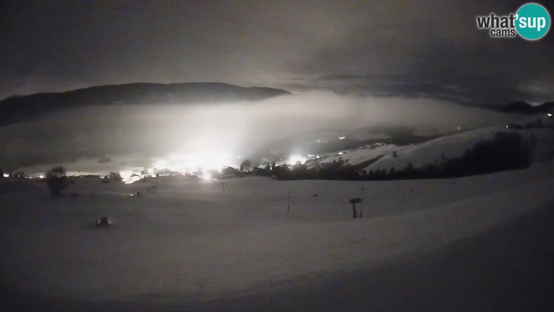 Webcam Terento (1210m) – Vista live sulla Val Pusteria