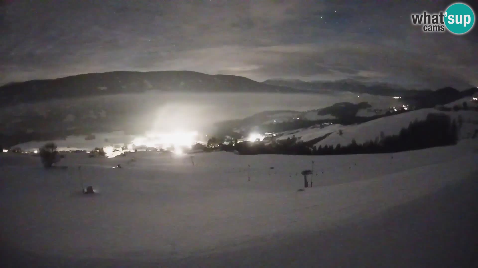 Webcam Terento (1210m) – Vista live sulla Val Pusteria