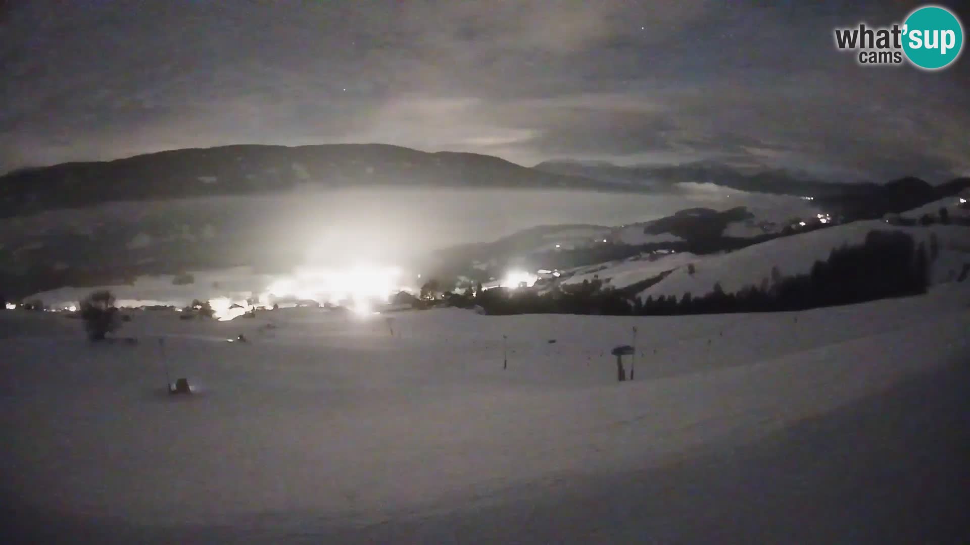 Webcam Terenten (1210m) – Vue en direct sur la Vallée de Pusteria