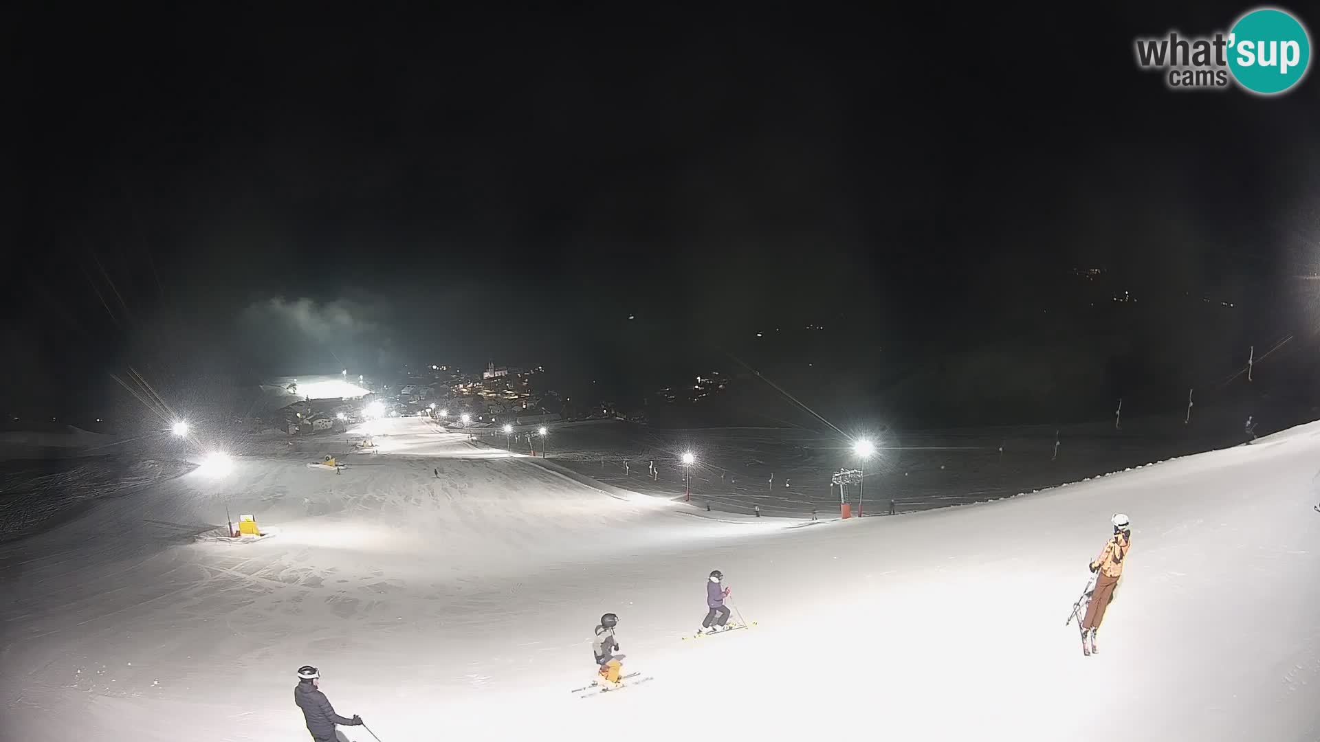 Webcam Terenten (1210m) – Live View of Val Pusteria