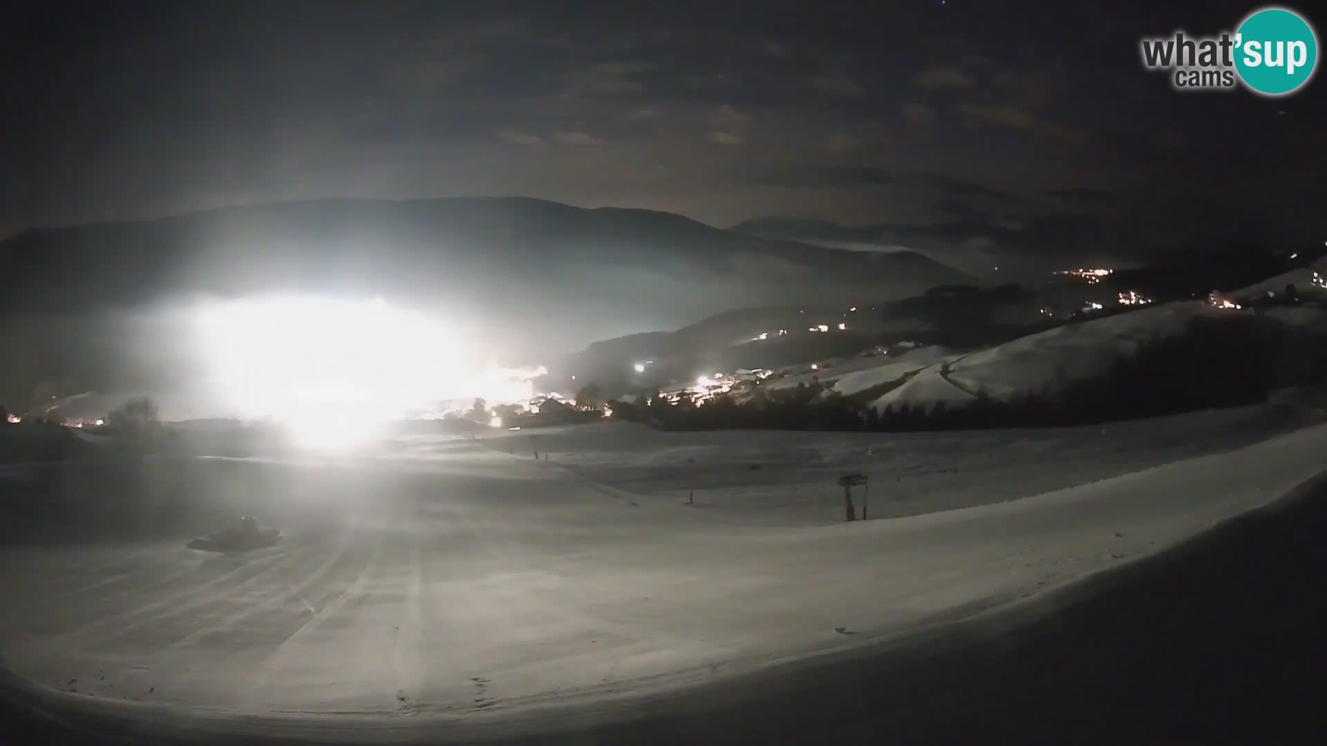 Webcam Terenten (1210m) – Vue en direct sur la Vallée de Pusteria