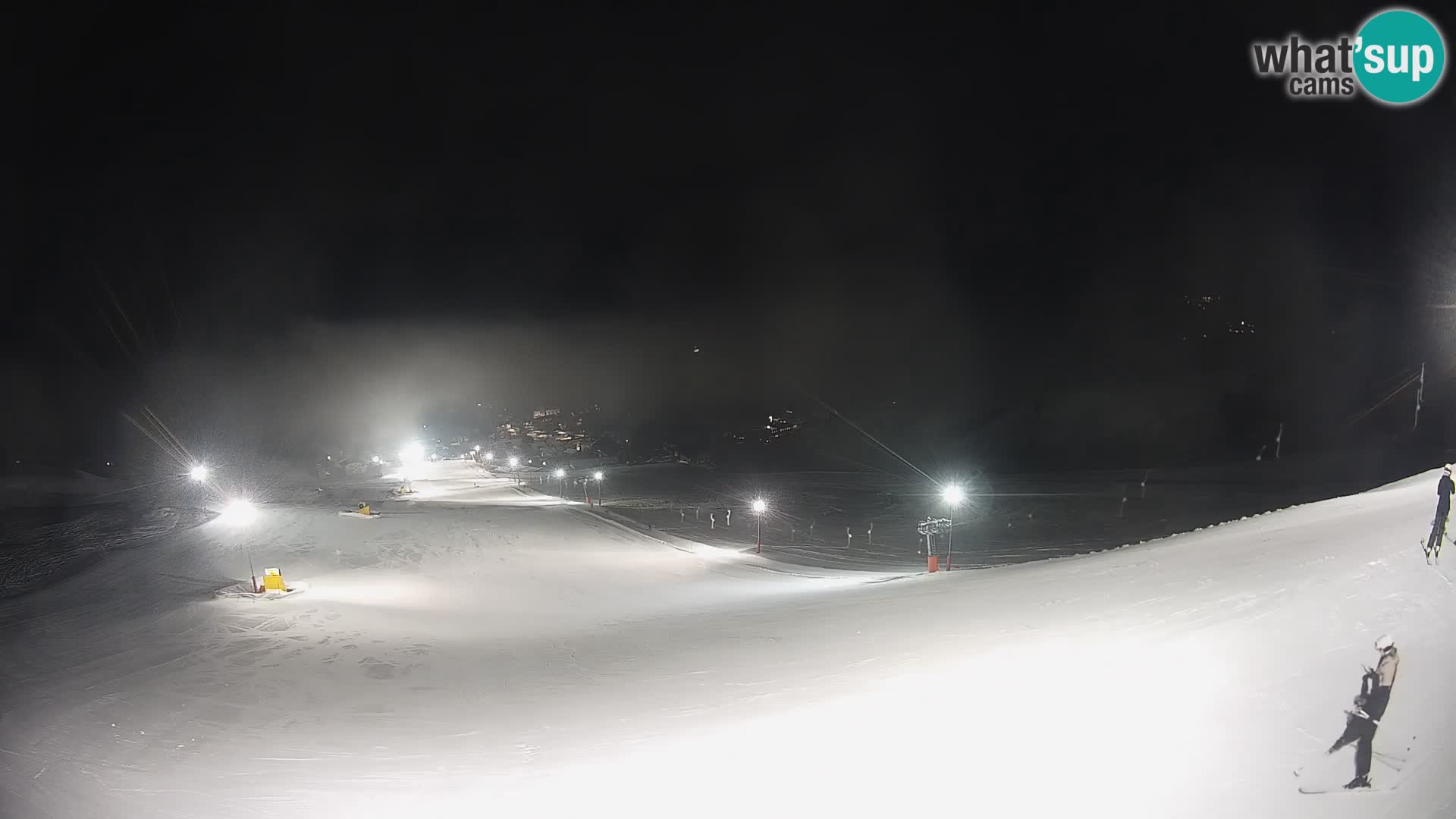 Spletna kamera Terenten (1210m) – Pogled v živo na dolino Pusteria
