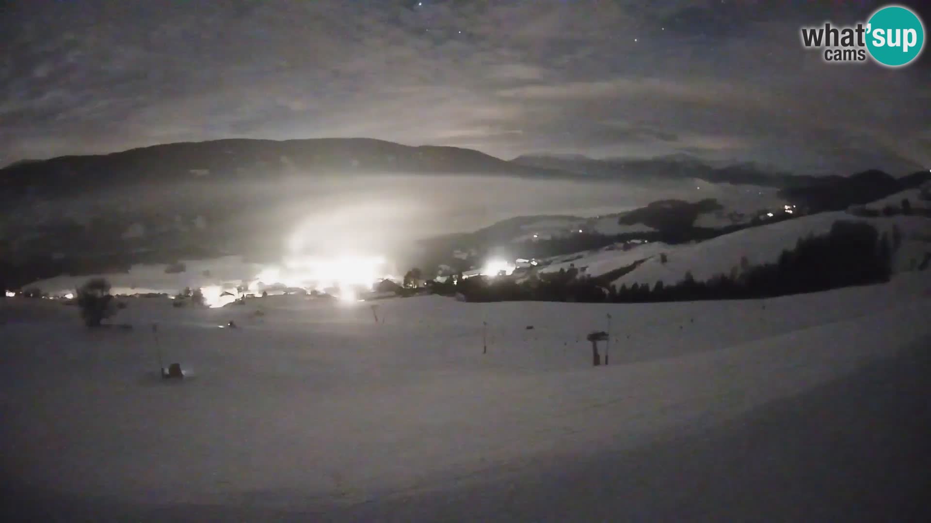 Webcam Terenten (1210m) – Vue en direct sur la Vallée de Pusteria