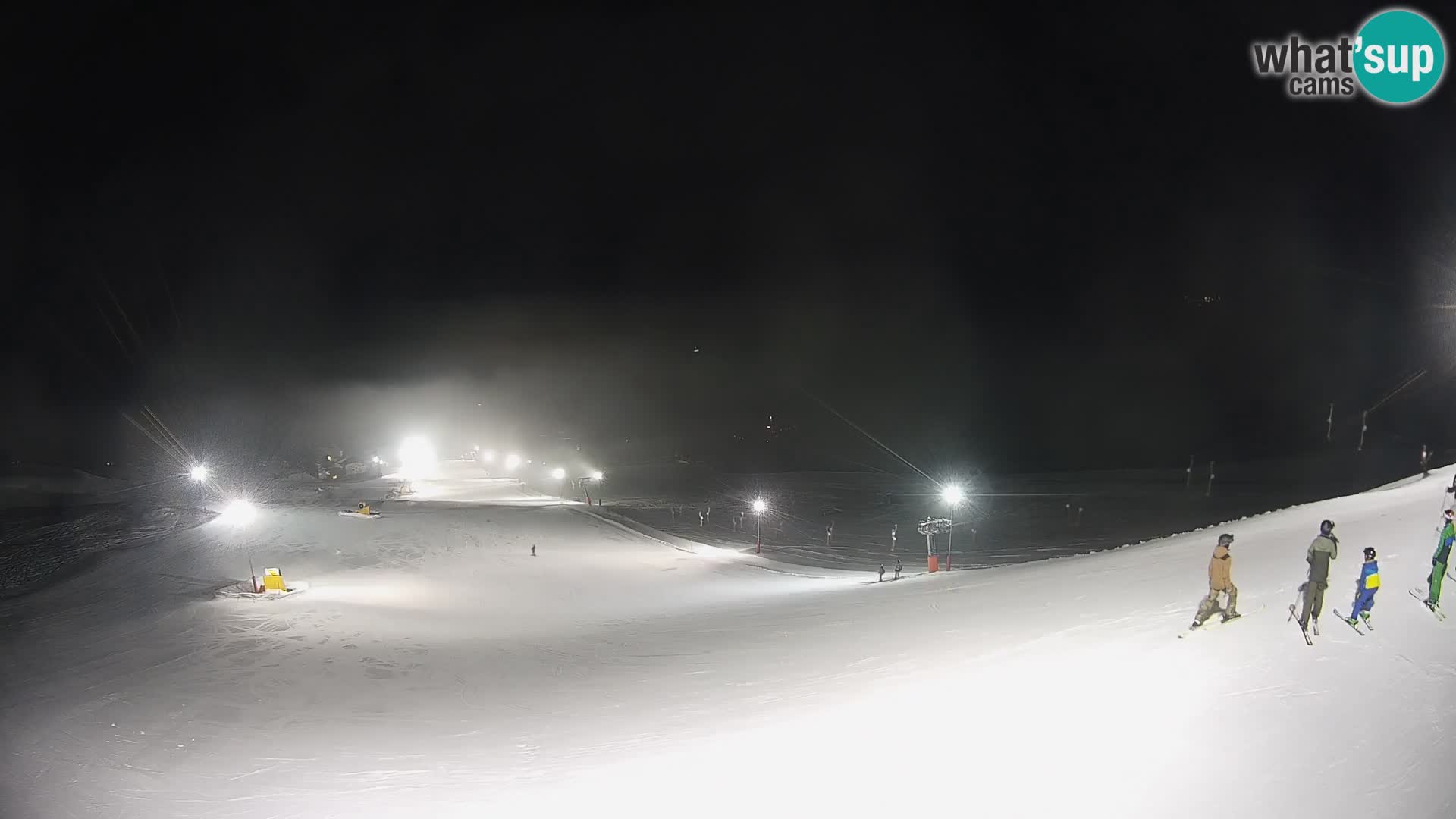 Spletna kamera Terenten (1210m) – Pogled v živo na dolino Pusteria