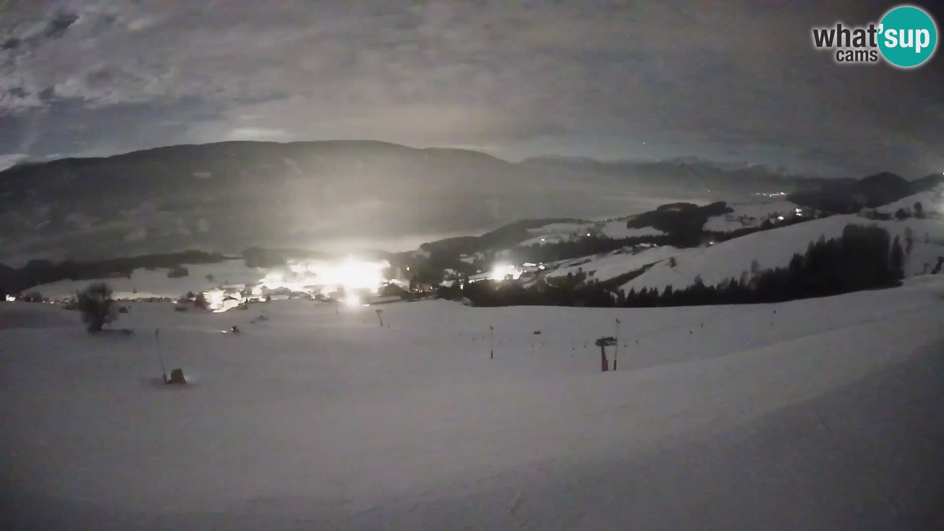 Webcam Terenten (1210m) – Vista en vivo del Valle de Pusteria