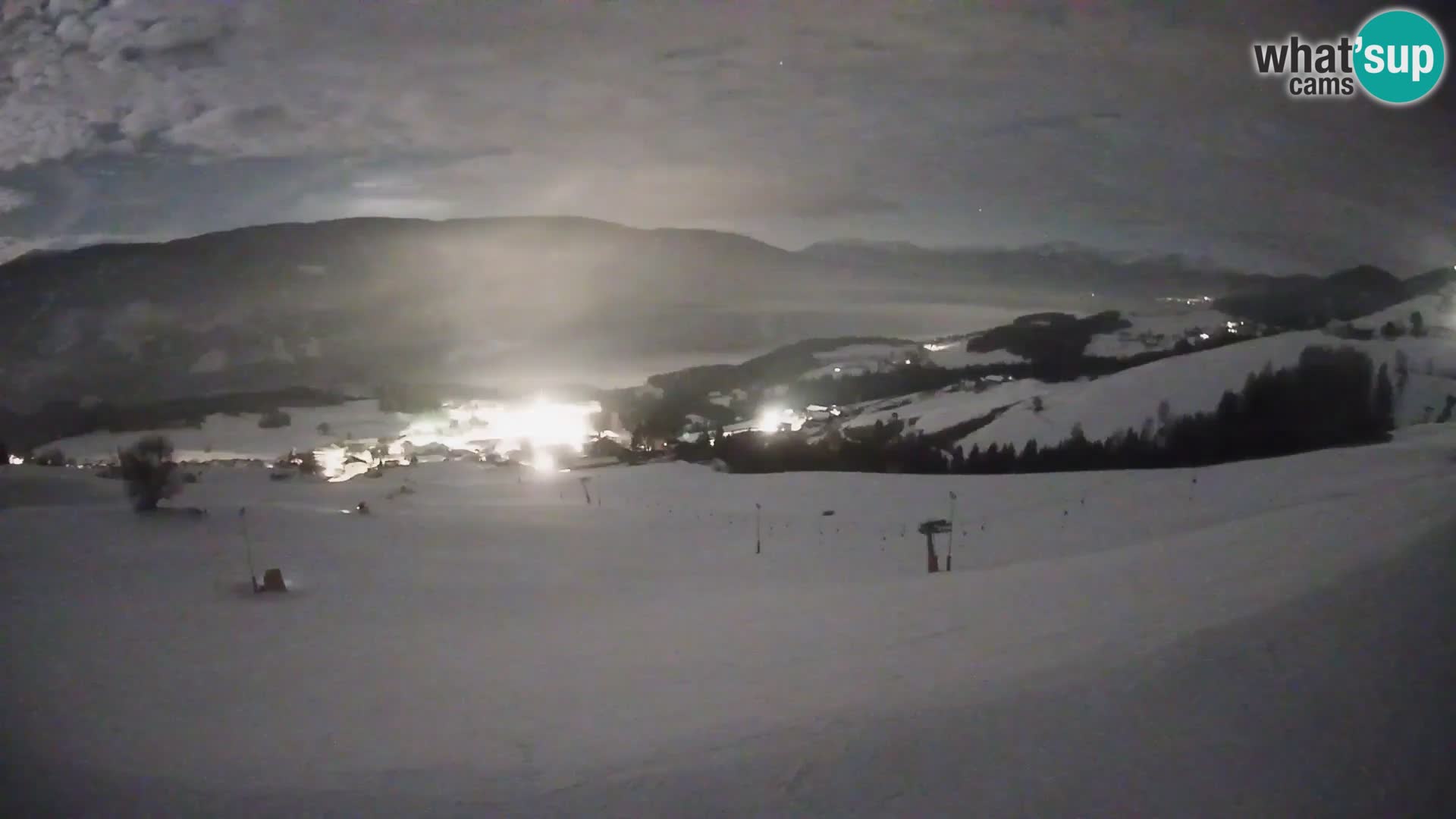 Webcam Terenten (1210m) – Vue en direct sur la Vallée de Pusteria