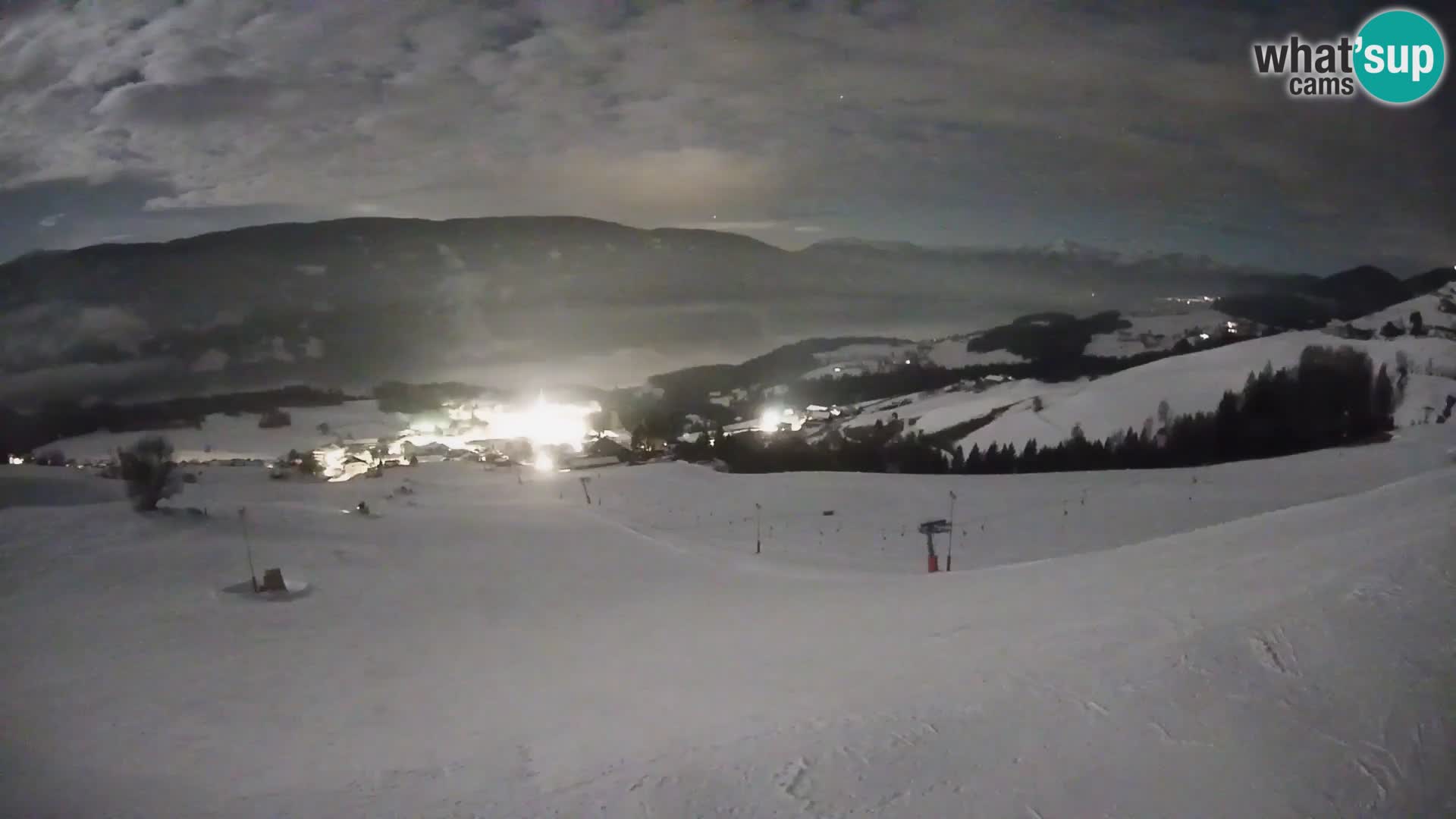 Webcam Terenten (1210m) – Vista en vivo del Valle de Pusteria