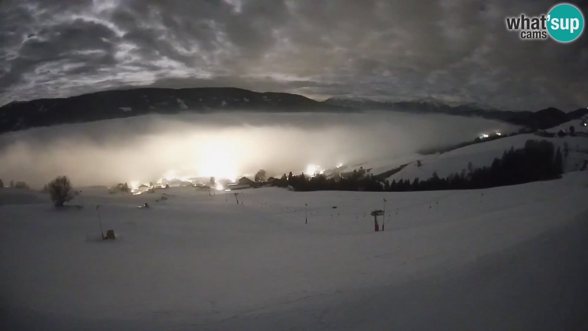 Web kamera Terenten (1210m) – Pogled uživo na Dolinu Pusteria