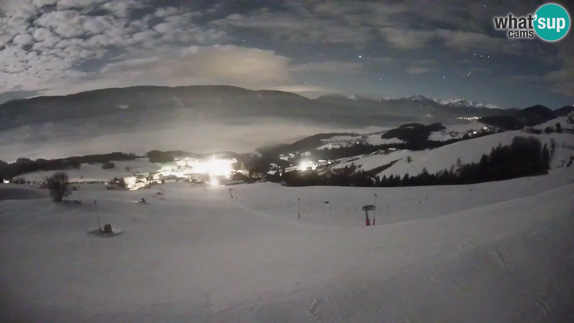 Webcam Terenten (1210m) – Live View of Val Pusteria