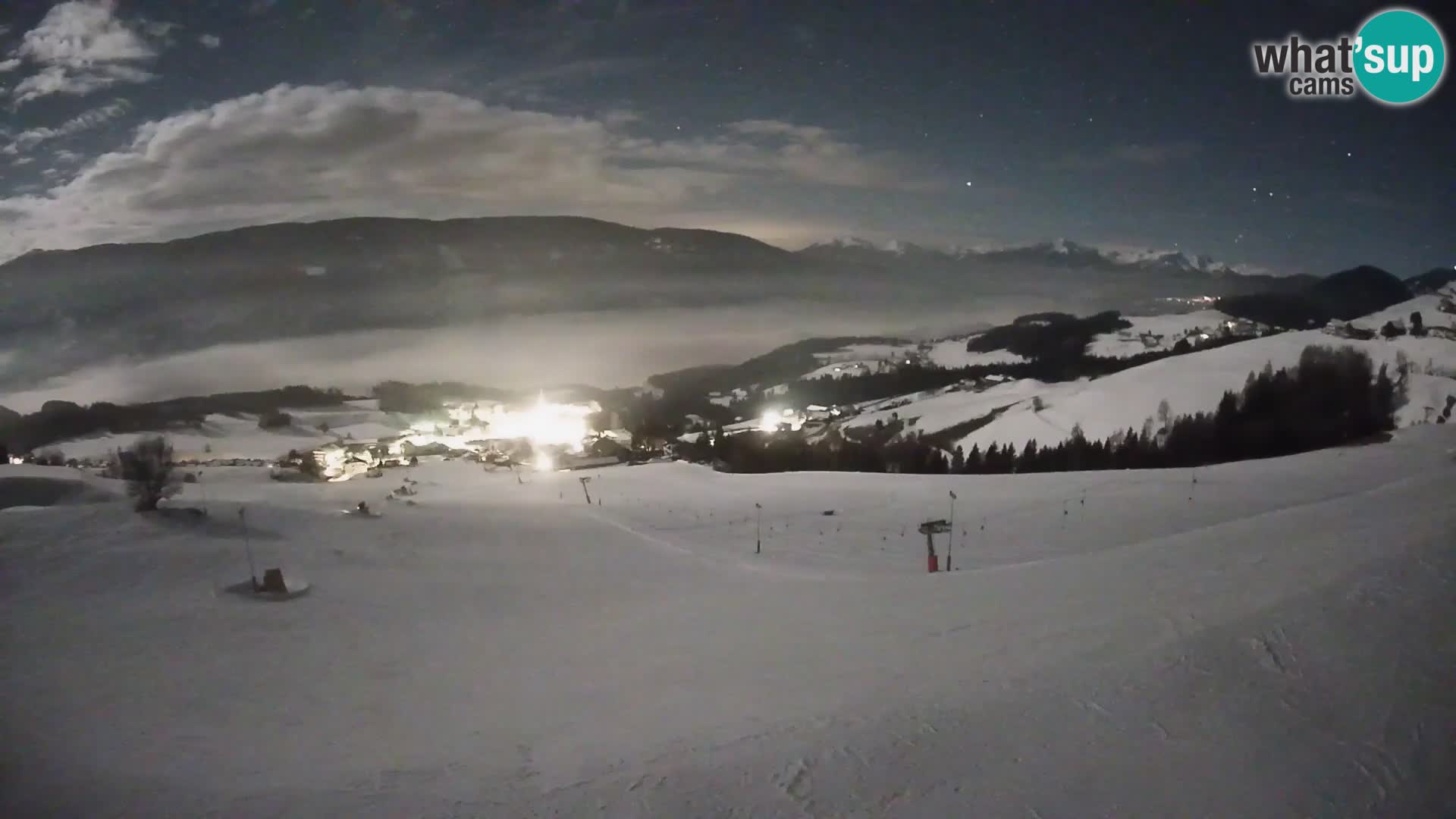 Webcam Terenten (1210m) – Live View of Val Pusteria