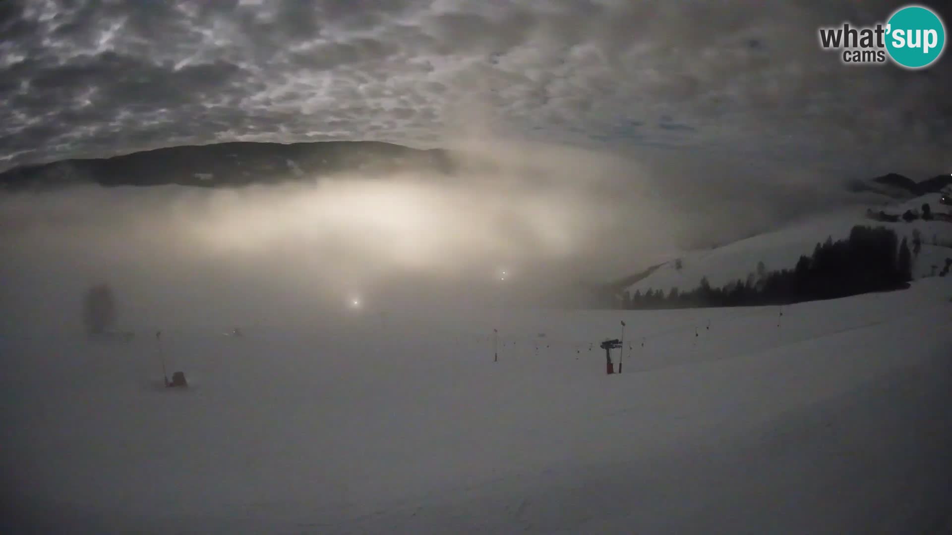 Webcam Terento (1210m) – Vista live sulla Val Pusteria